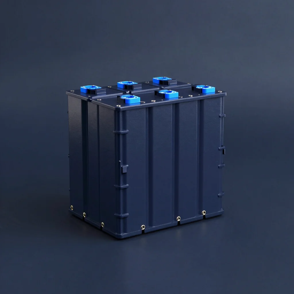 LFP Storage Module