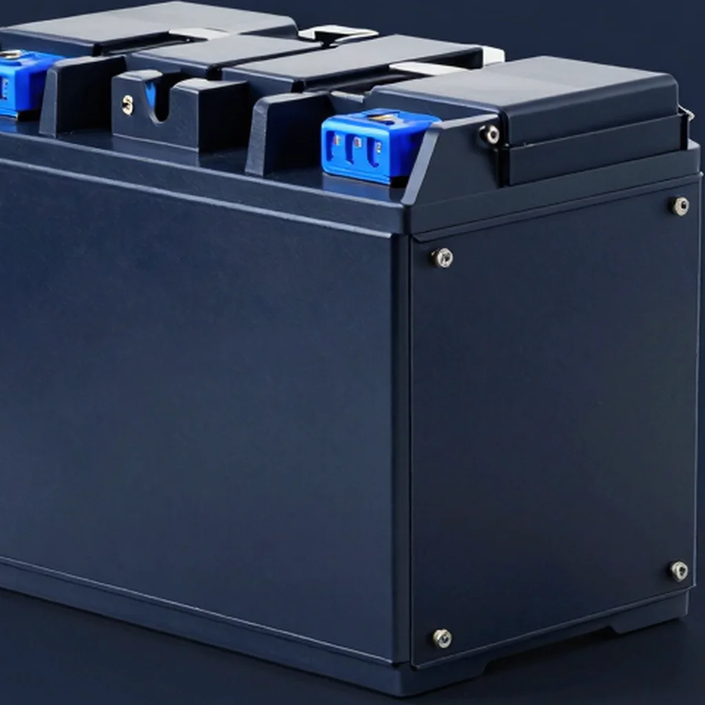 Three-Wheeler EV Pack