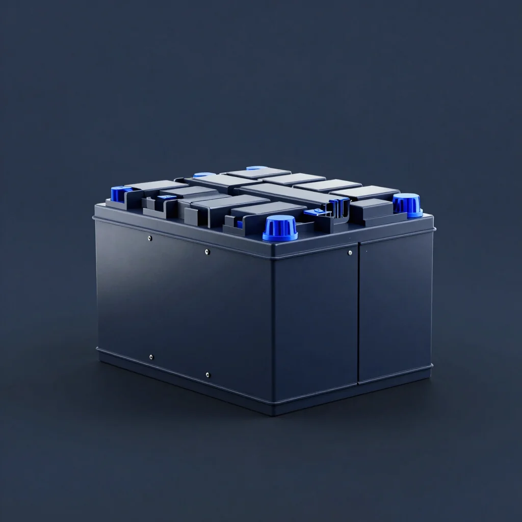 Commercial EV Pack